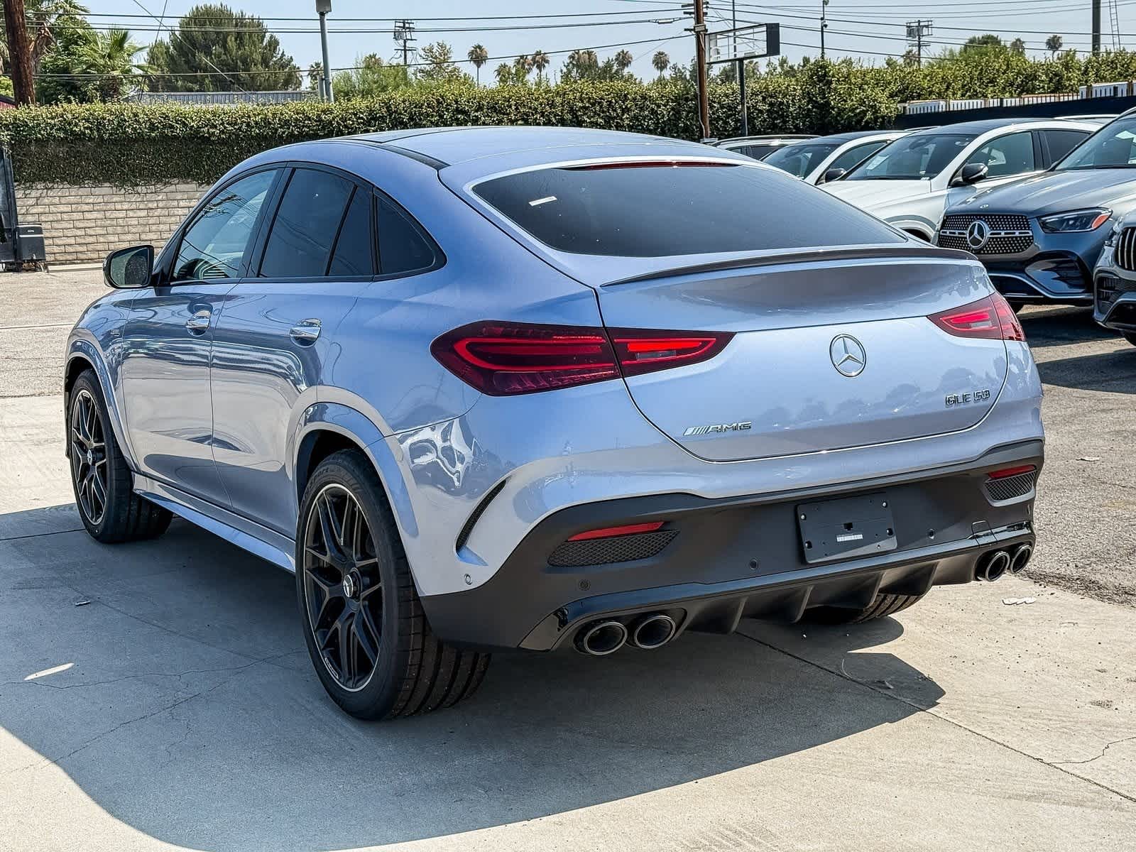 Thumbnail: 2025 Mercedes-Benz GLE - 6