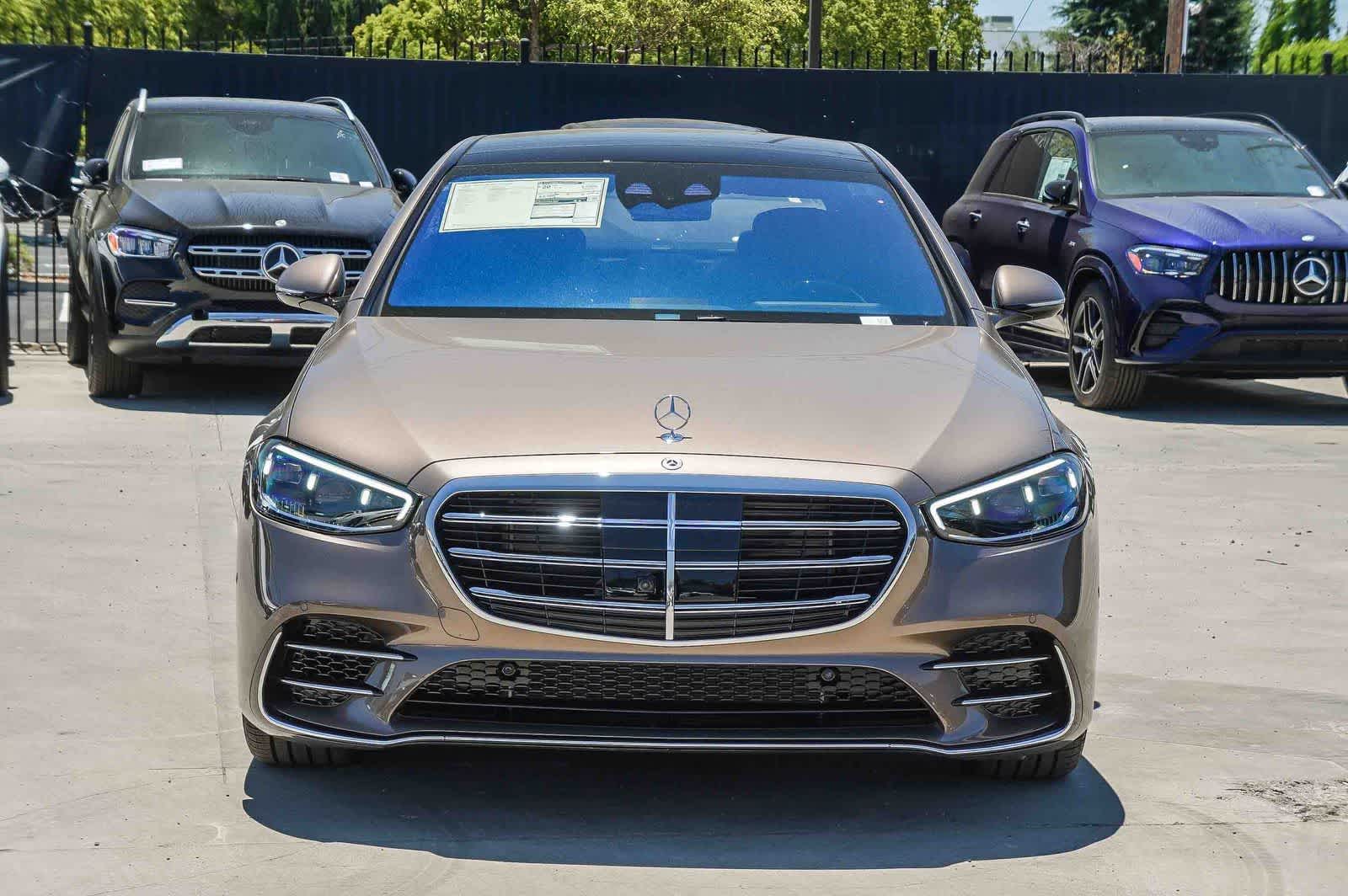 Thumbnail: 2026 Mercedes-Benz S-Class - 2