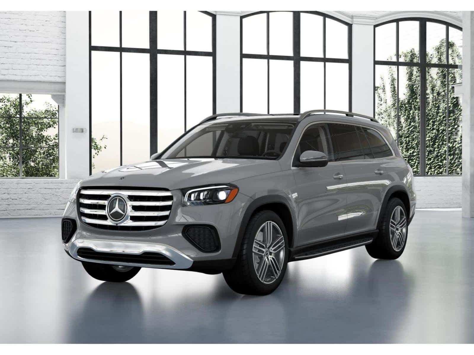 Thumbnail: 2026 Mercedes-Benz GLS - 39