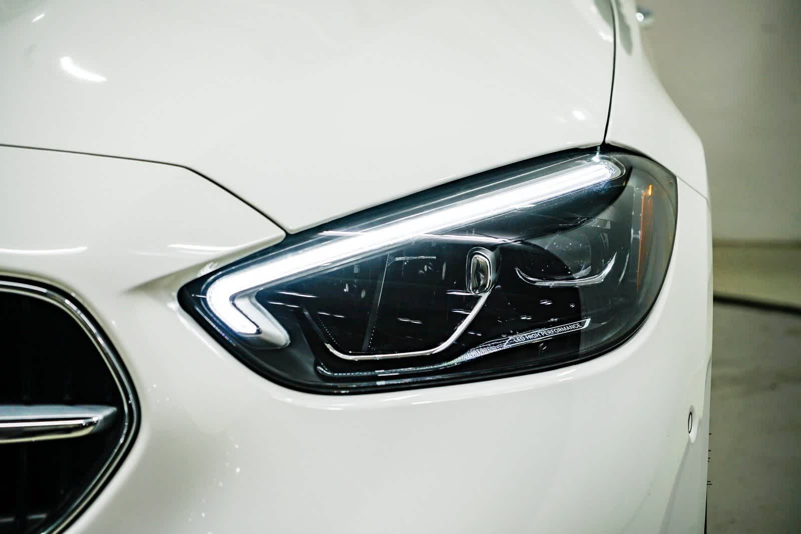 Thumbnail: 2025 Mercedes-Benz C-Class - 7