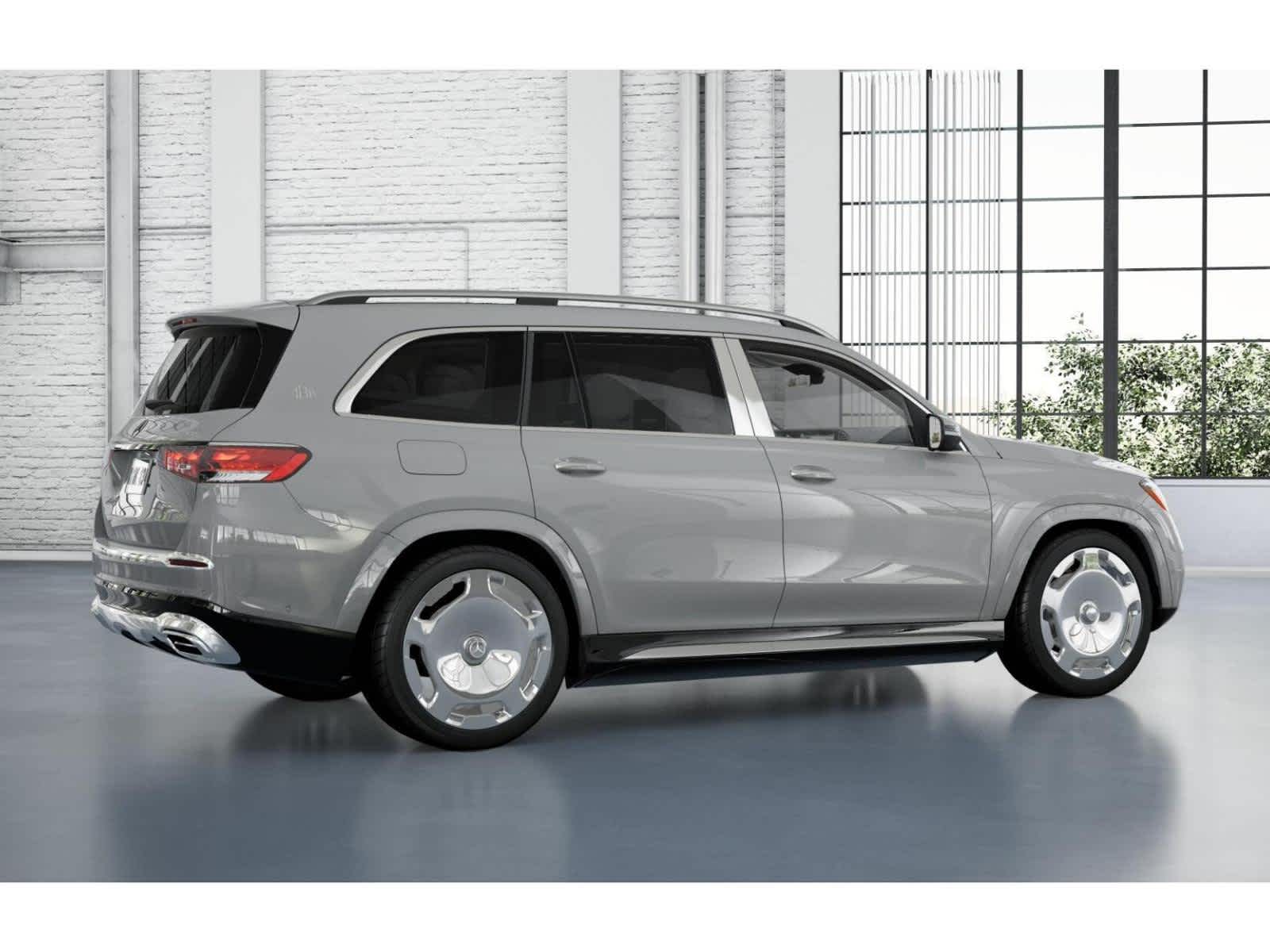 Thumbnail: 2025 Mercedes-Benz GLS - 18