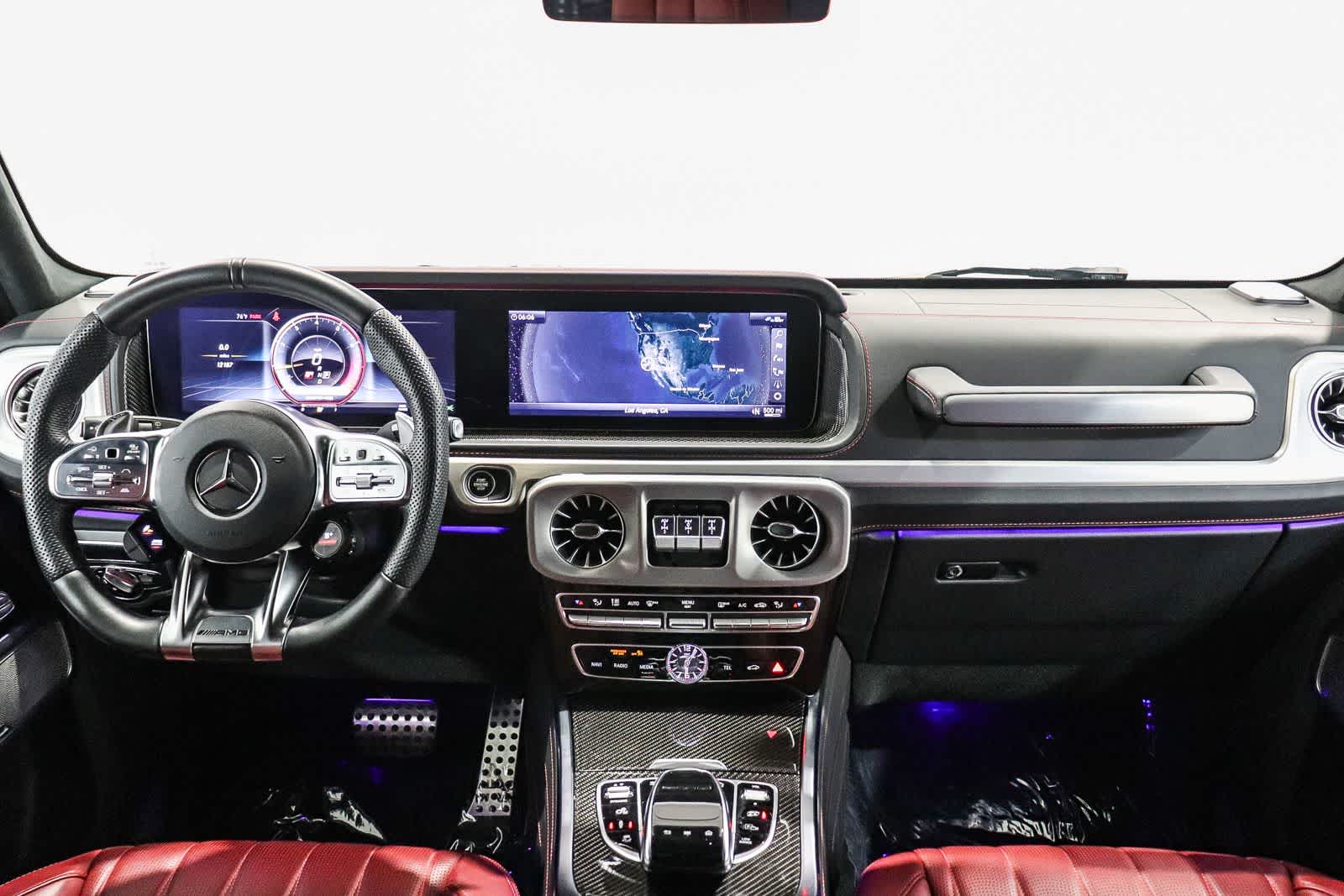 Thumbnail: 2024 Mercedes-Benz G-Class - 12