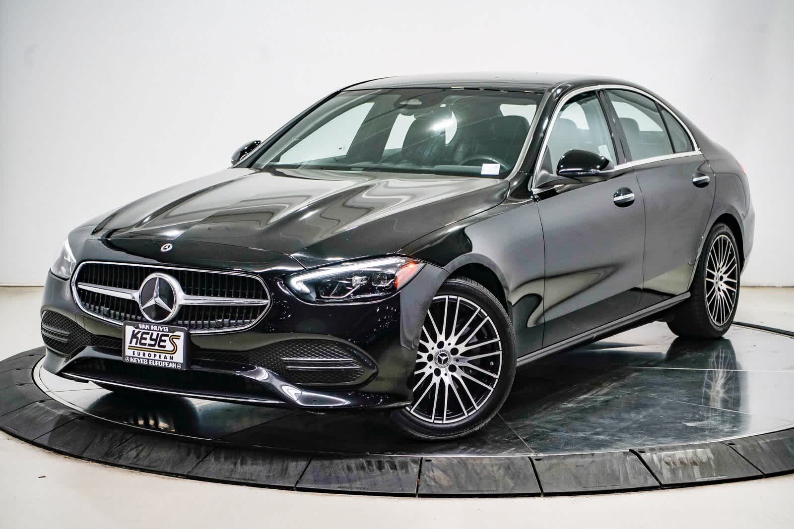 Thumbnail: 2023 Mercedes-Benz C-Class - 1