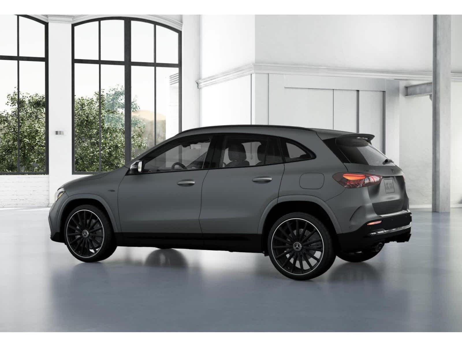 Thumbnail: 2026 Mercedes-Benz GLA - 30