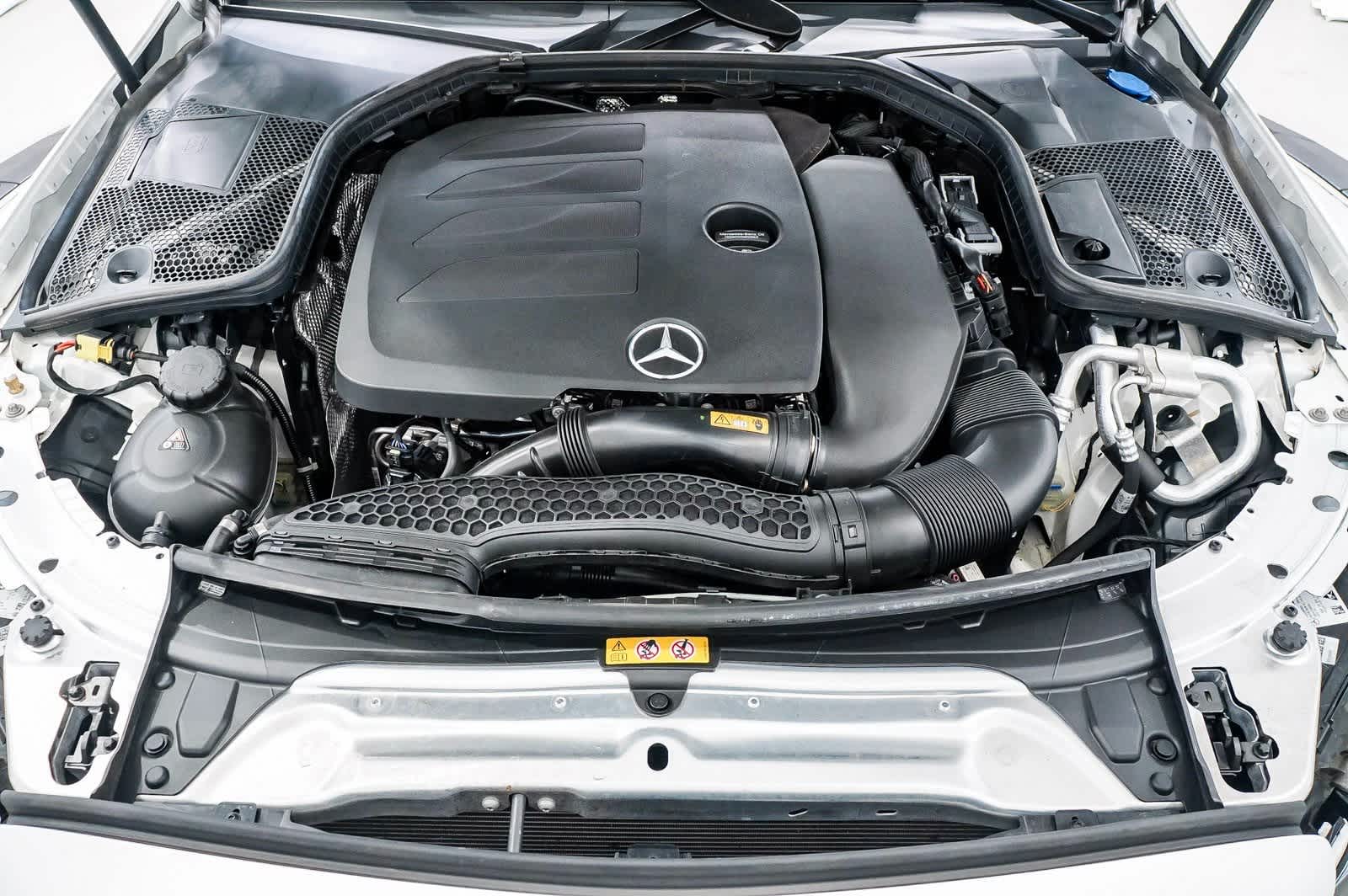 2021 Mercedes-Benz C-Class C 300 29