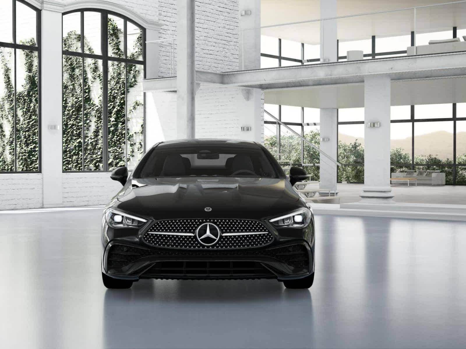 Thumbnail: 2026 Mercedes-Benz CLE - 7