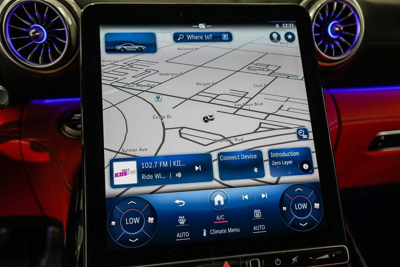 Thumbnail: 2025 Mercedes-Benz AMG GT - 28