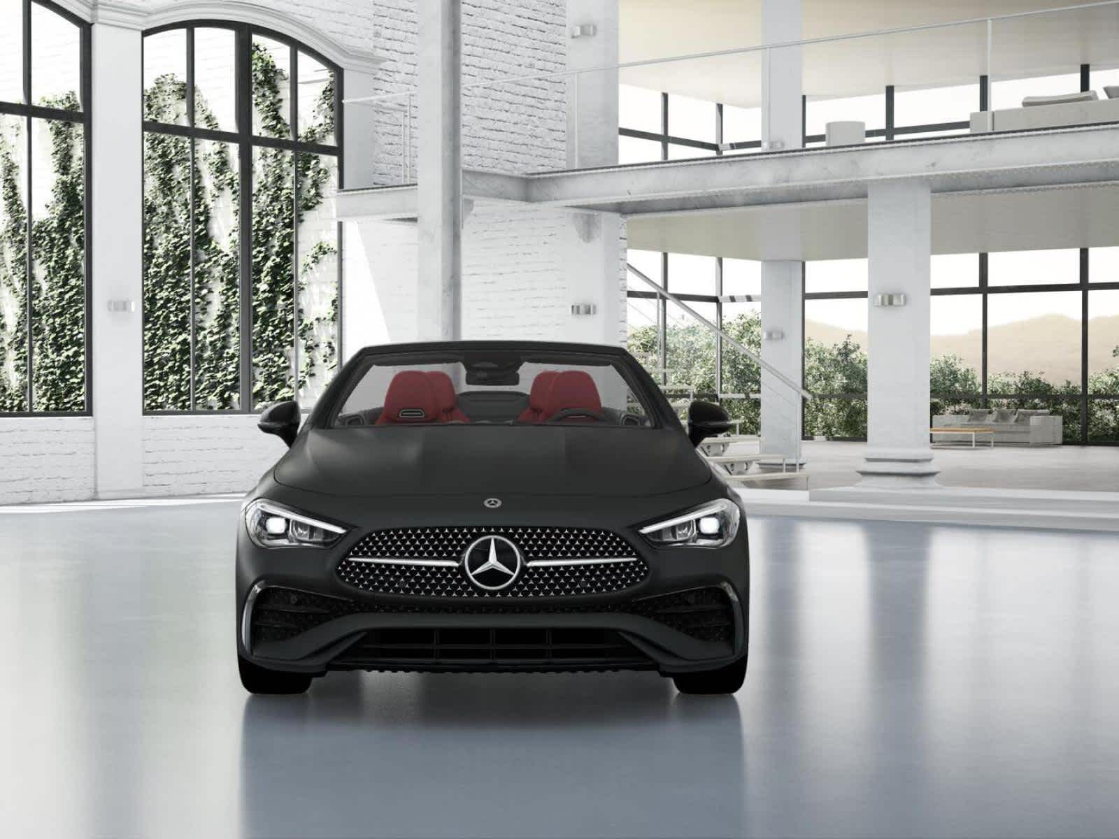 Thumbnail: 2026 Mercedes-Benz CLE - 6