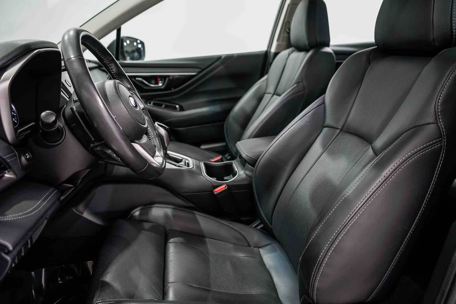 Thumbnail: 2021 Subaru Legacy - 17