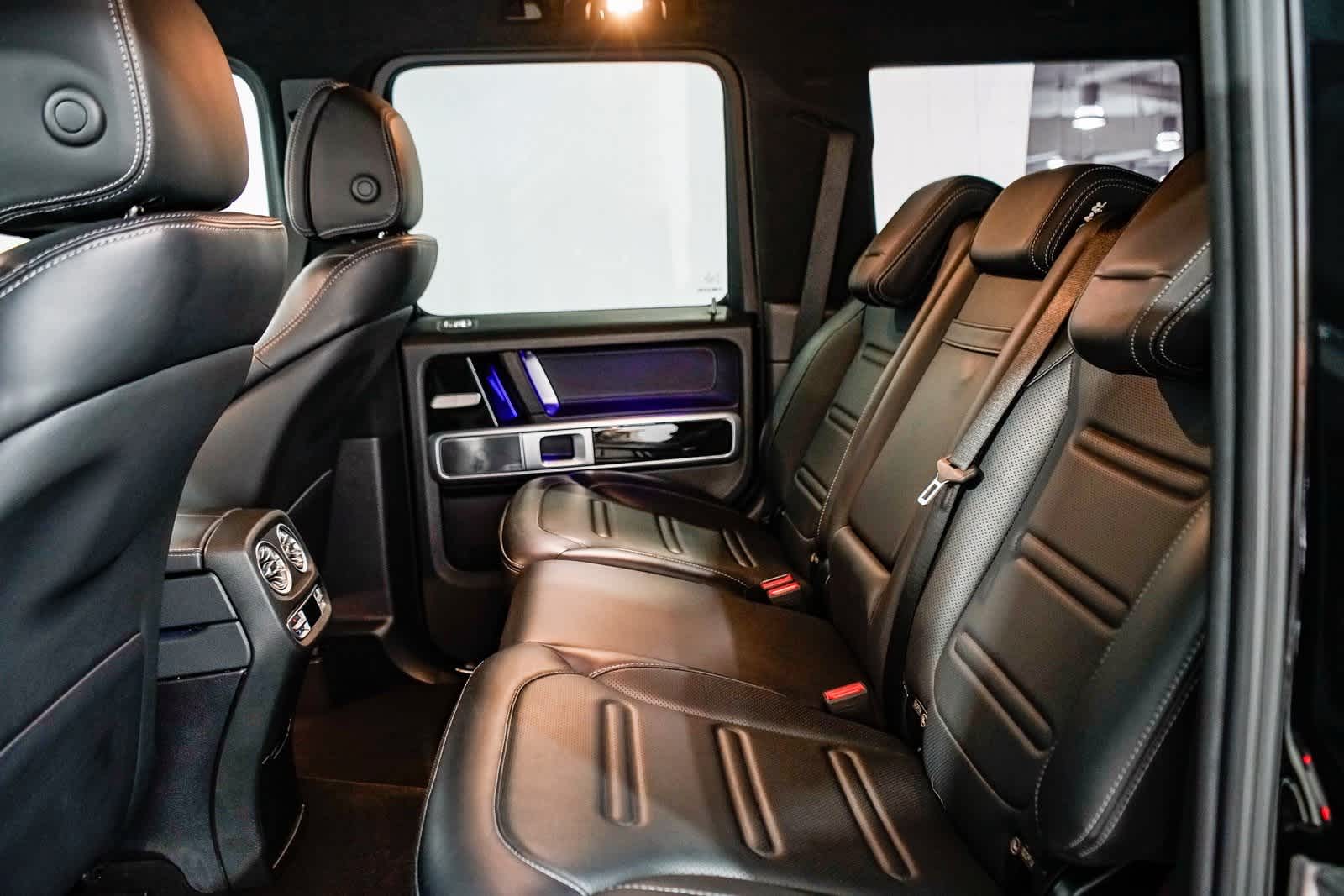 Thumbnail: 2022 Mercedes-Benz G-Class - 18