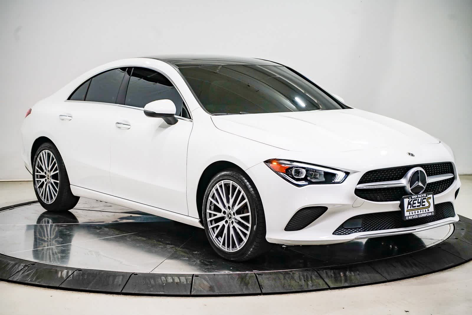 Thumbnail: 2022 Mercedes-Benz CLA - 5