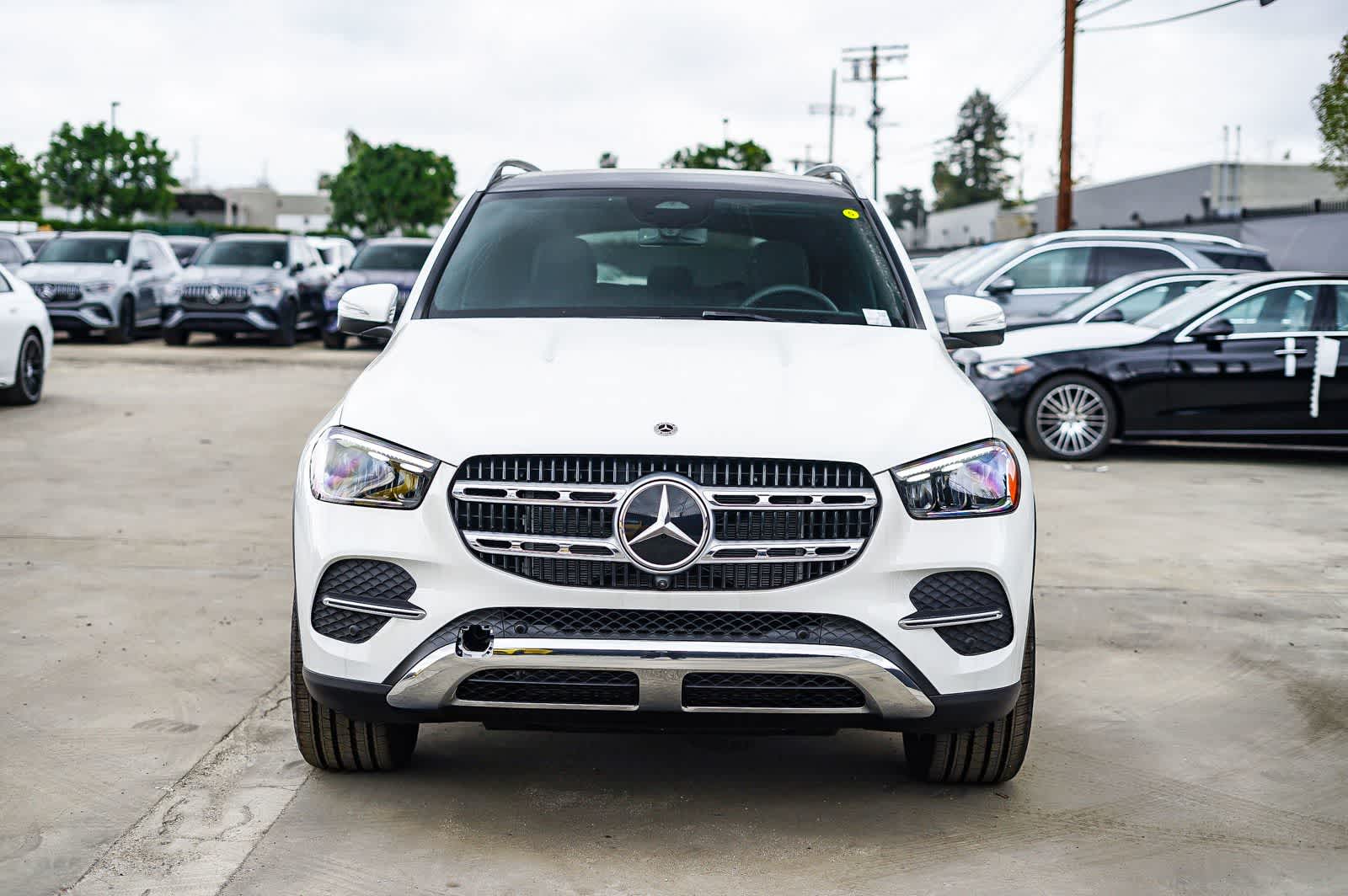 Thumbnail: 2026 Mercedes-Benz GLE - 6