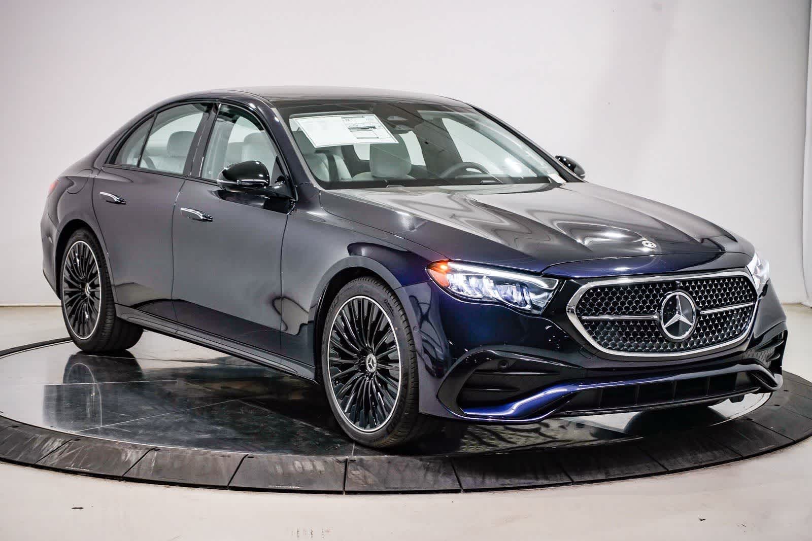 Thumbnail: 2026 Mercedes-Benz E-Class - 5