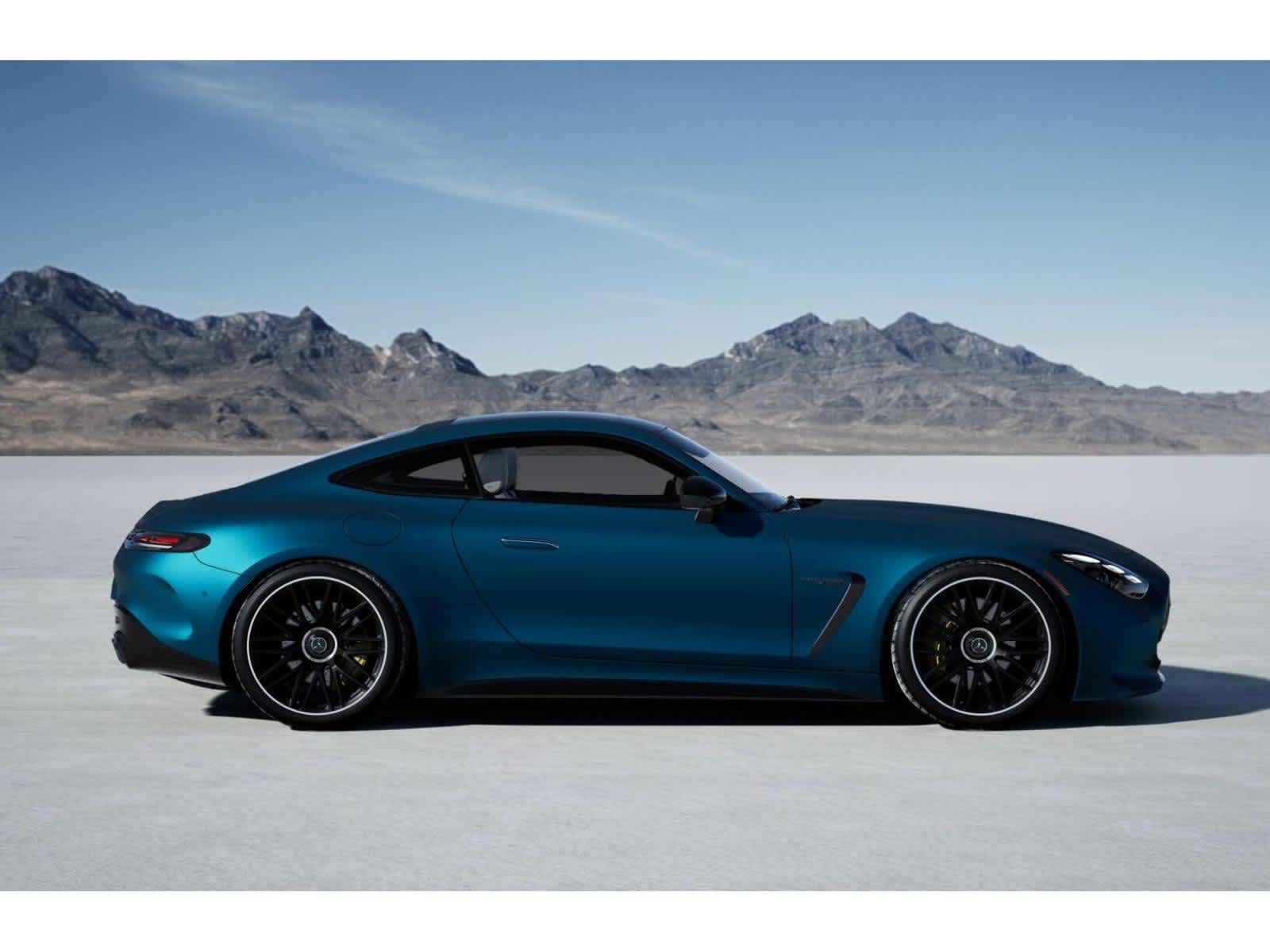 2025 Mercedes-Benz AMG GT 63 2