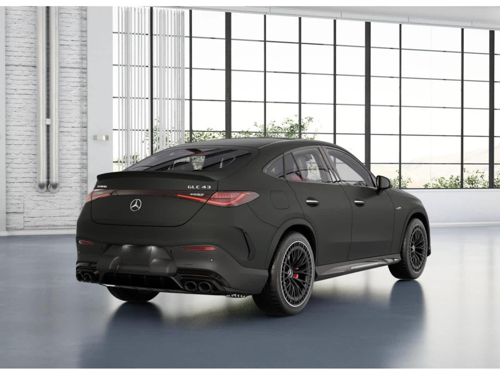 Thumbnail: 2026 Mercedes-Benz GLC - 20