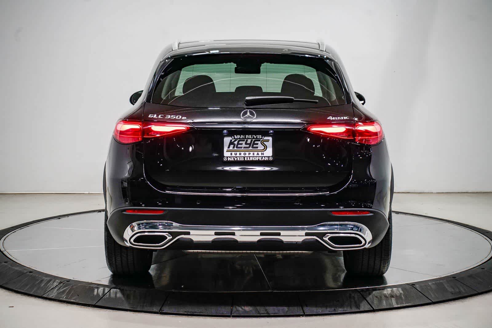 Thumbnail: 2025 Mercedes-Benz GLC - 2