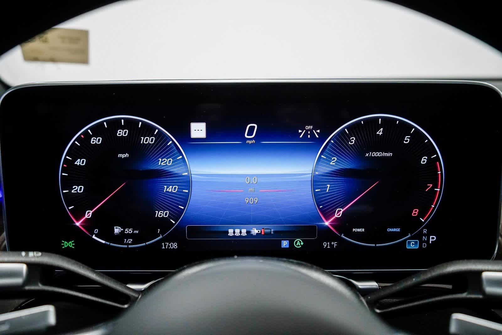 Thumbnail: 2024 Mercedes-Benz S-Class - 24