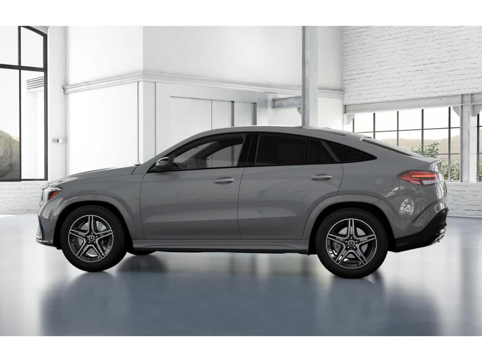 Thumbnail: 2026 Mercedes-Benz GLE - 32