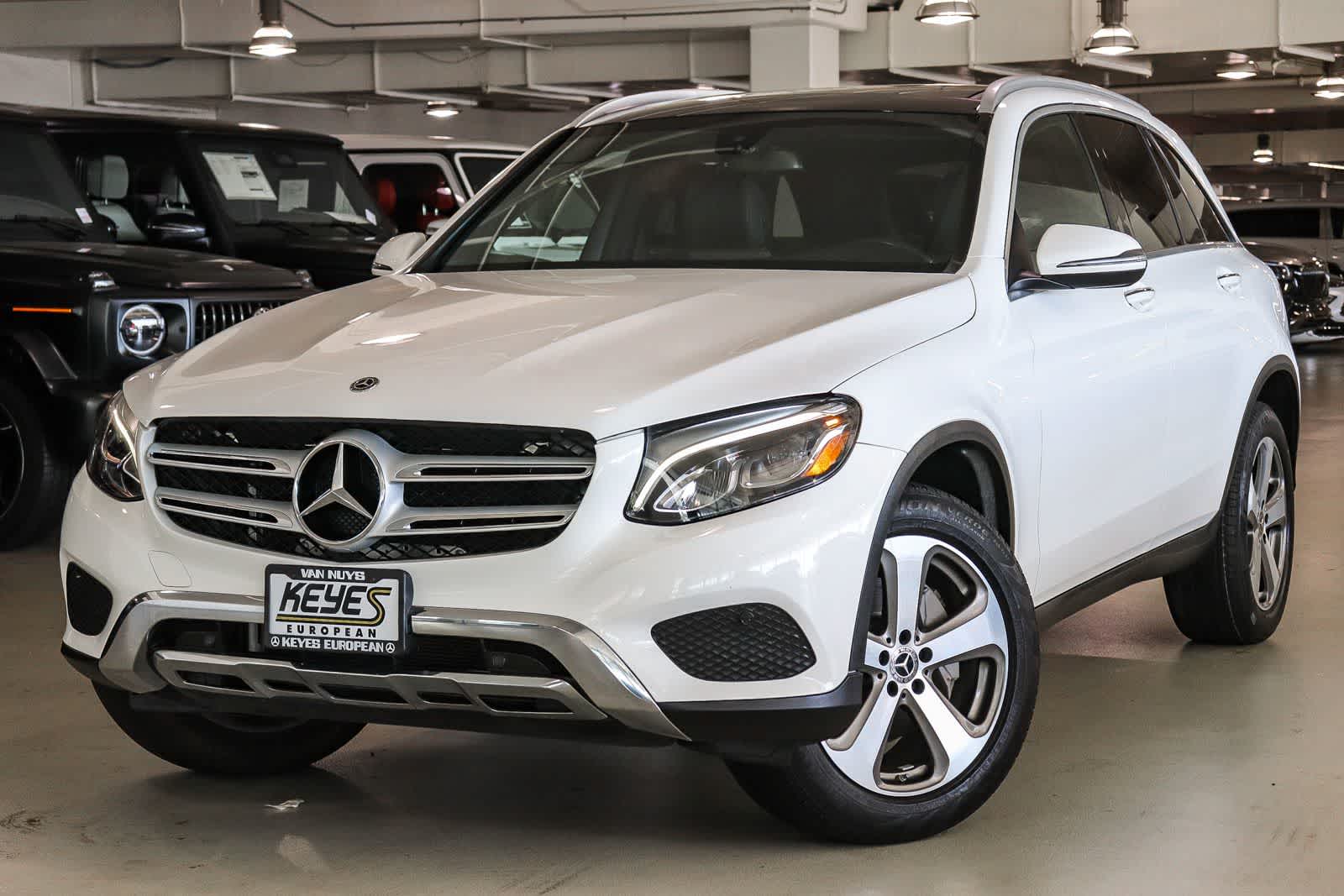 2019 Mercedes-Benz GLC
