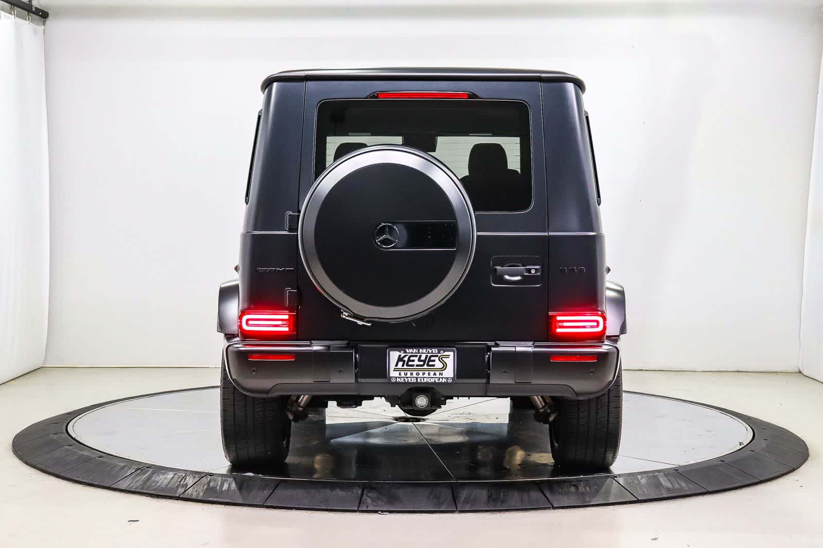 Thumbnail: 2024 Mercedes-Benz G-Class - 2