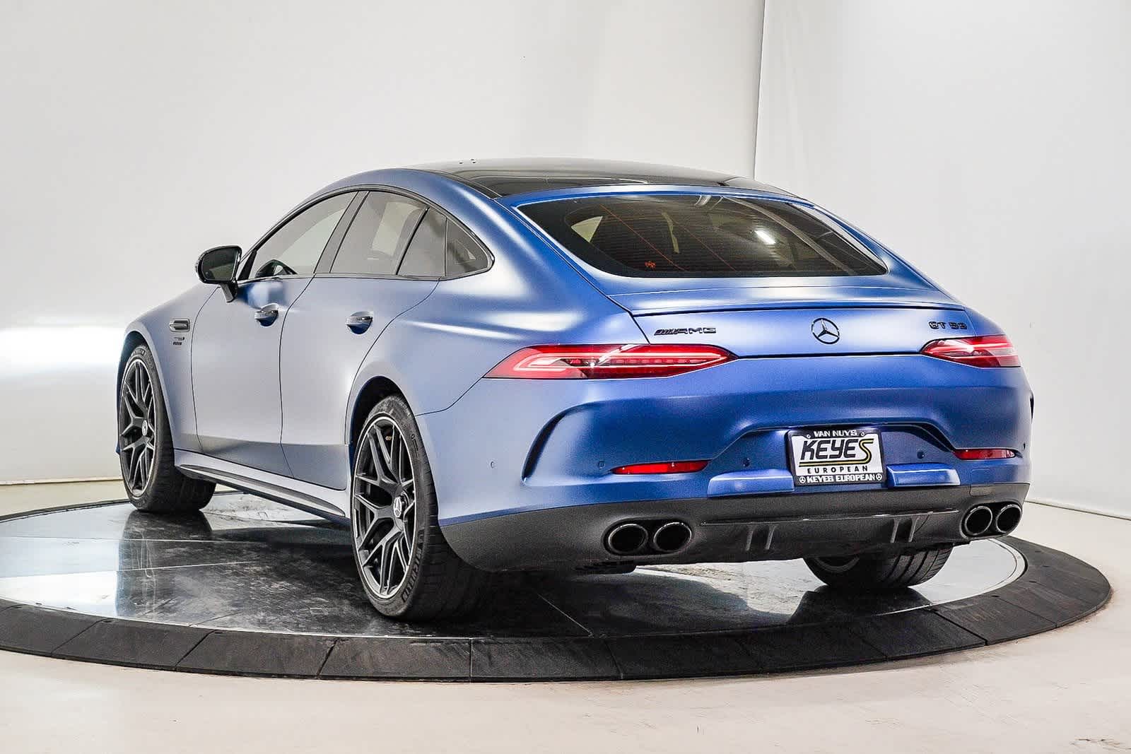 Thumbnail: 2022 Mercedes-Benz AMG GT - 6