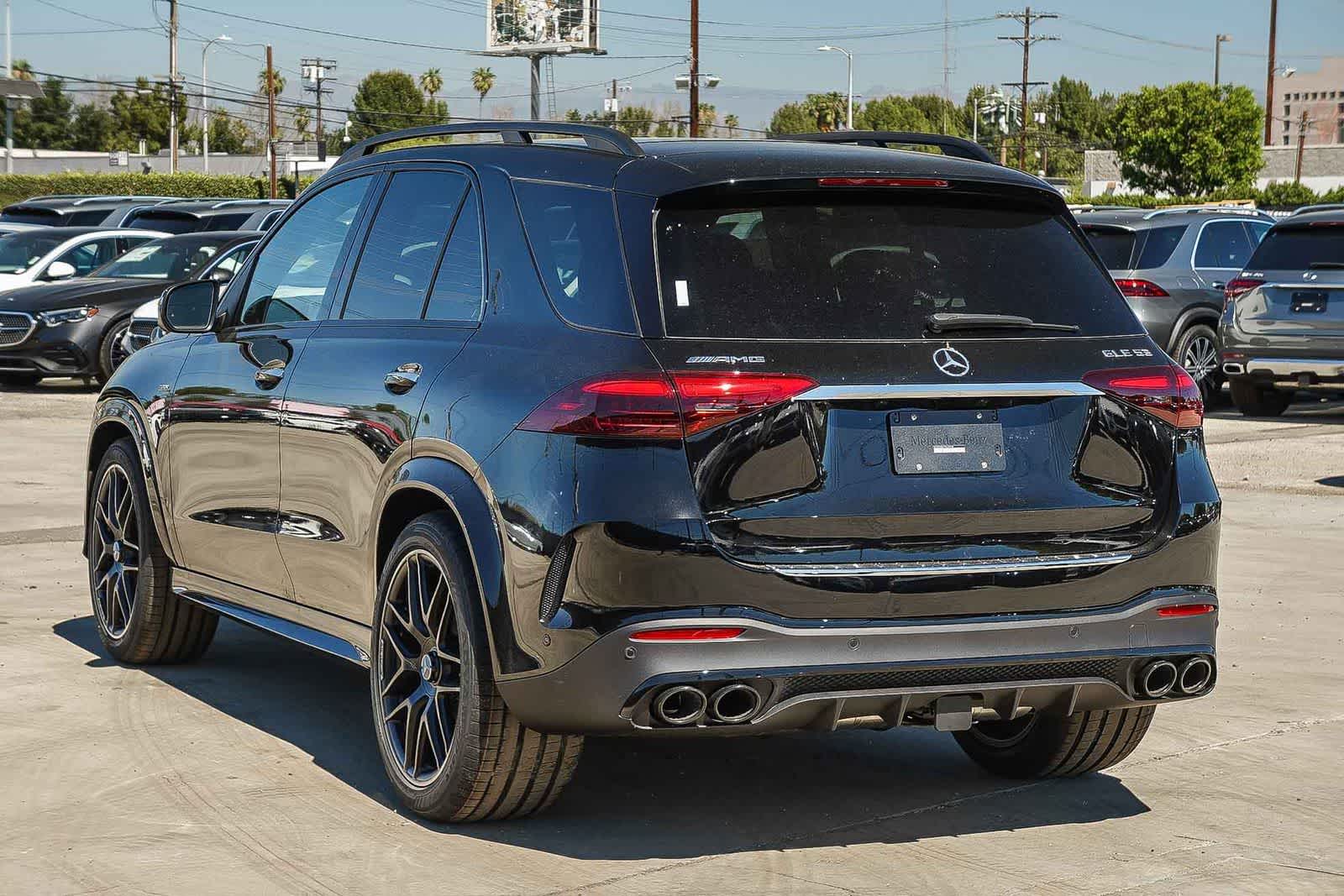Thumbnail: 2026 Mercedes-Benz GLE - 6