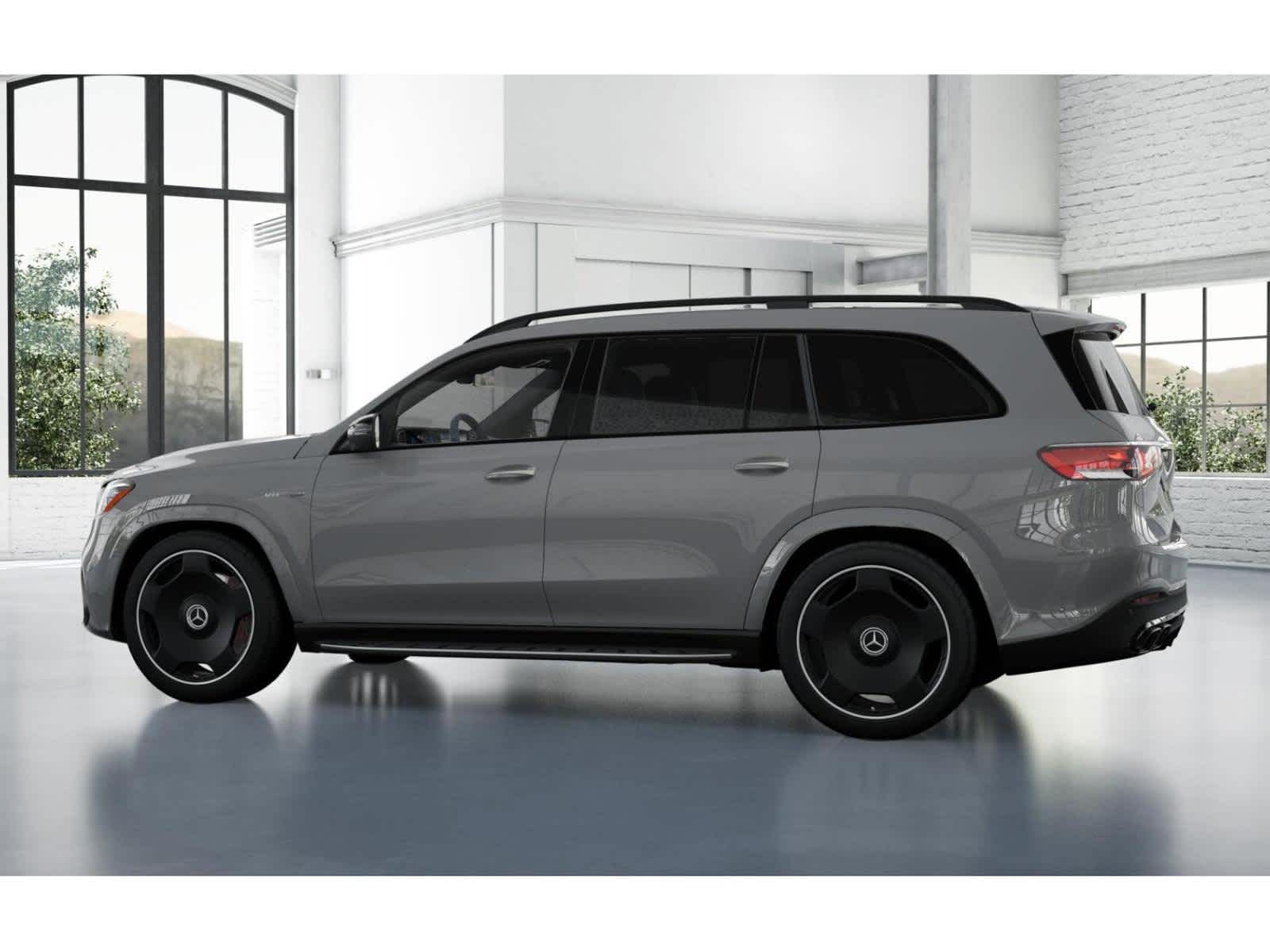 Thumbnail: 2026 Mercedes-Benz GLS - 31