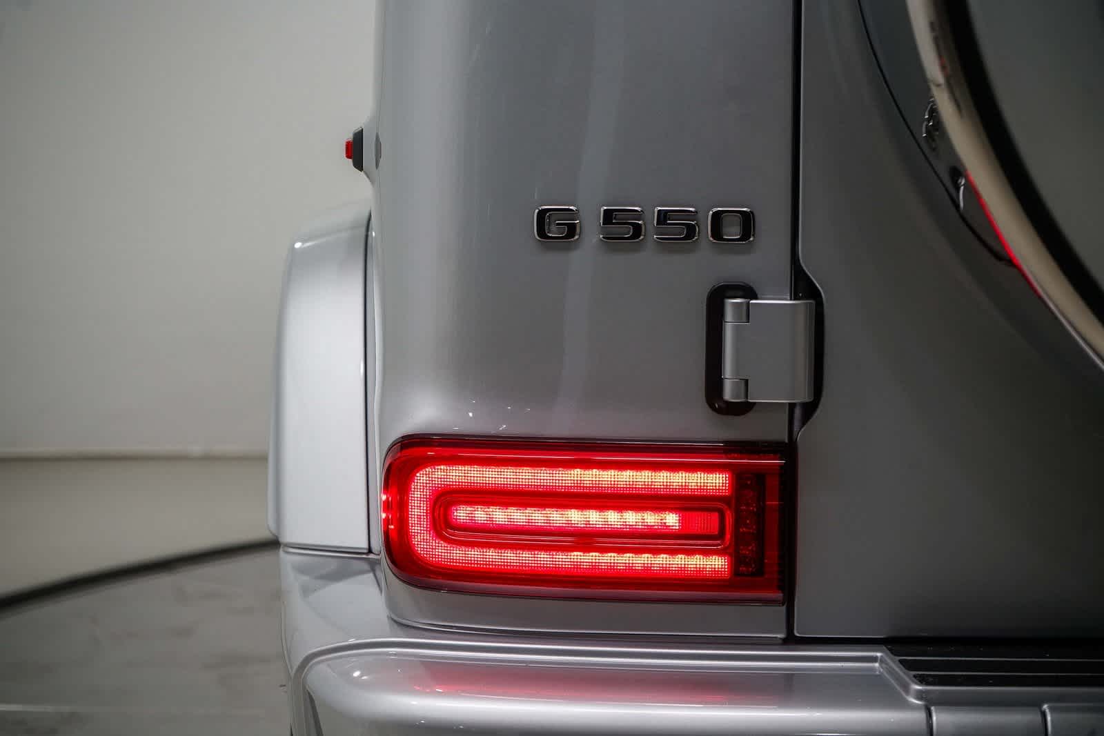 Thumbnail: 2025 Mercedes-Benz G-Class - 38