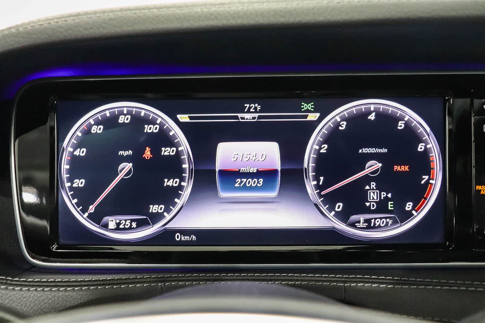 Thumbnail: 2016 Mercedes-Benz S-Class - 26