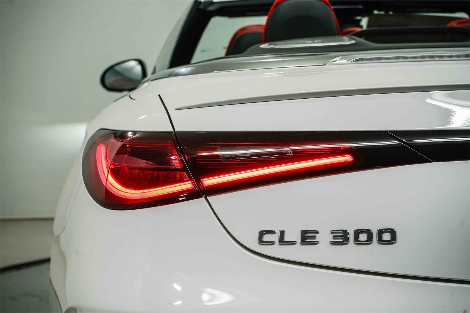 Thumbnail: 2026 Mercedes-Benz CLE - 9