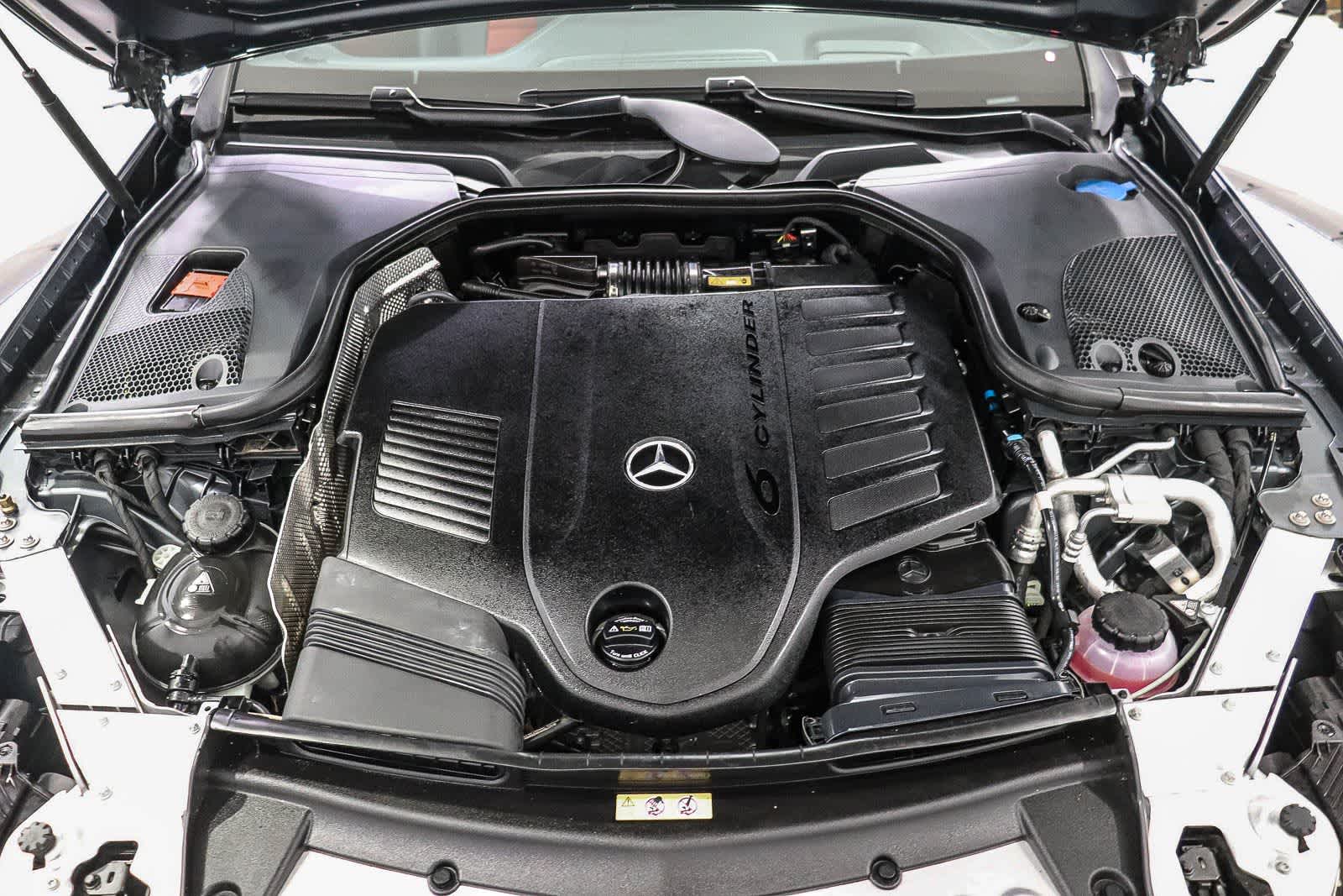 Thumbnail: 2022 Mercedes-Benz E-Class - 28