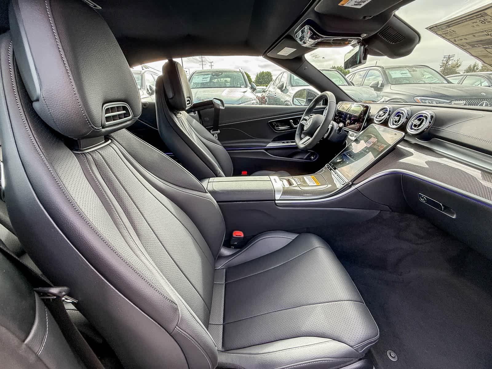 Thumbnail: 2026 Mercedes-Benz CLE - 17