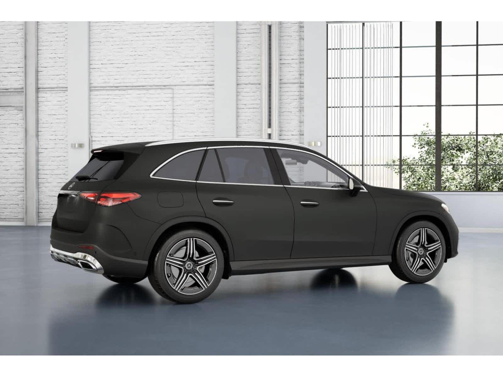 Thumbnail: 2025 Mercedes-Benz GLC - 18