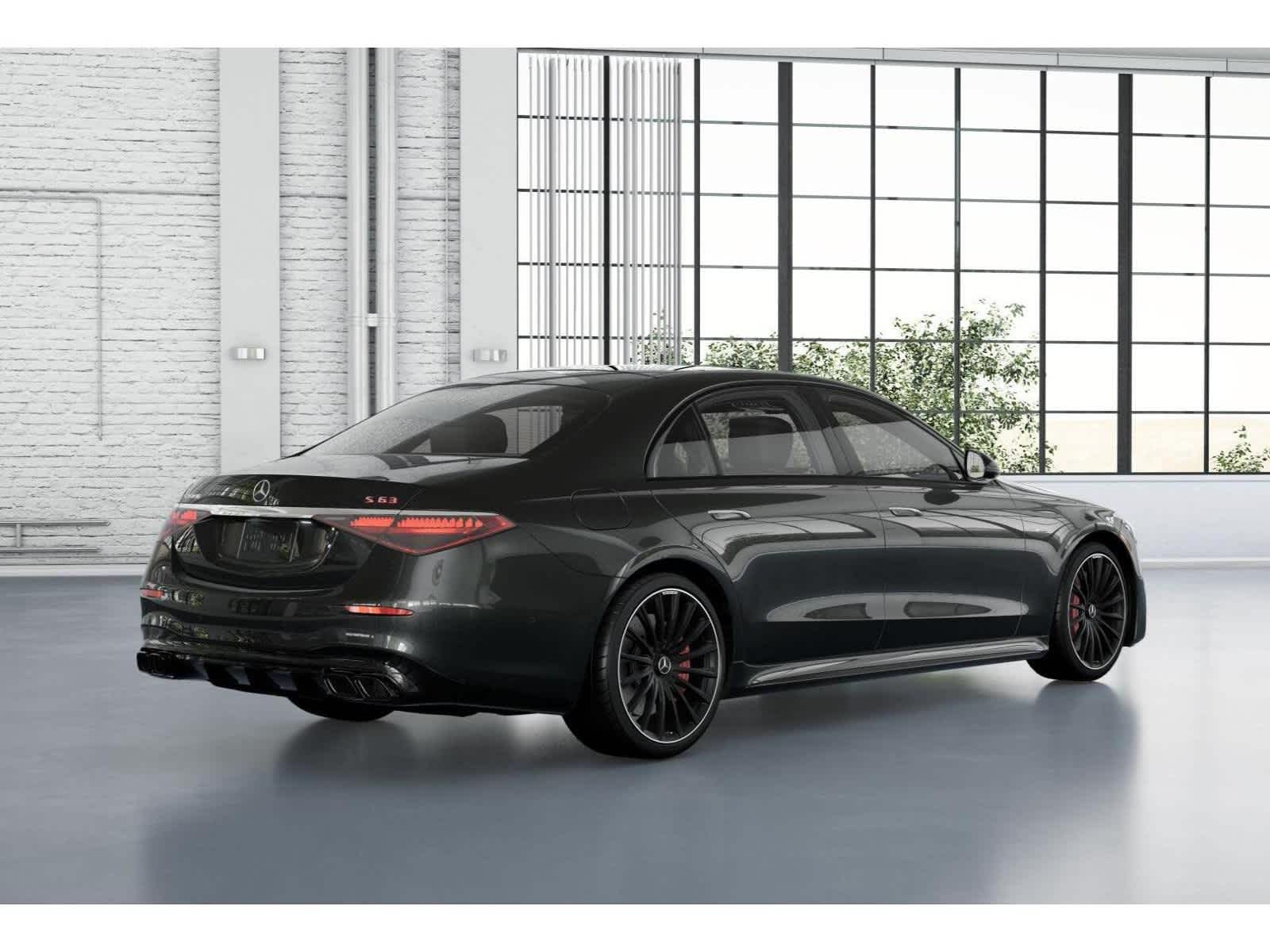 Thumbnail: 2025 Mercedes-Benz S-Class - 20