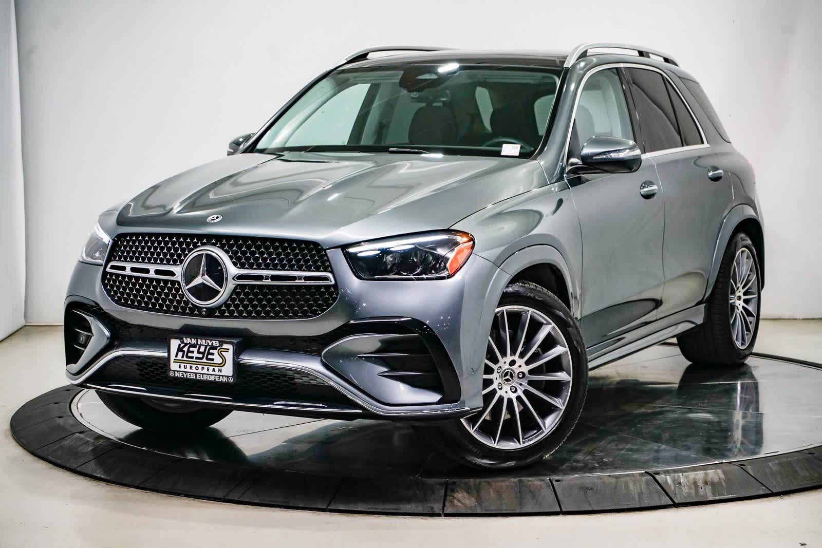 Thumbnail: 2025 Mercedes-Benz GLE - 1