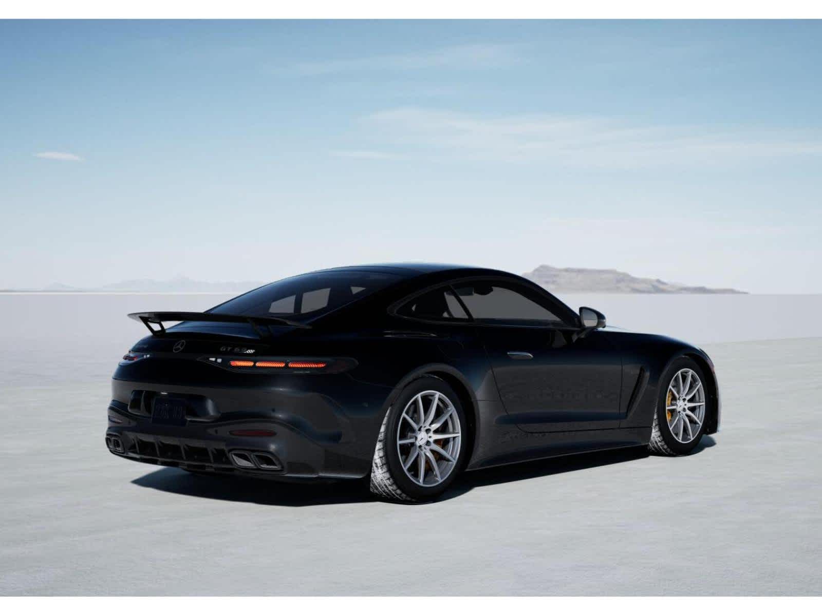 Thumbnail: 2025 Mercedes-Benz AMG GT - 21