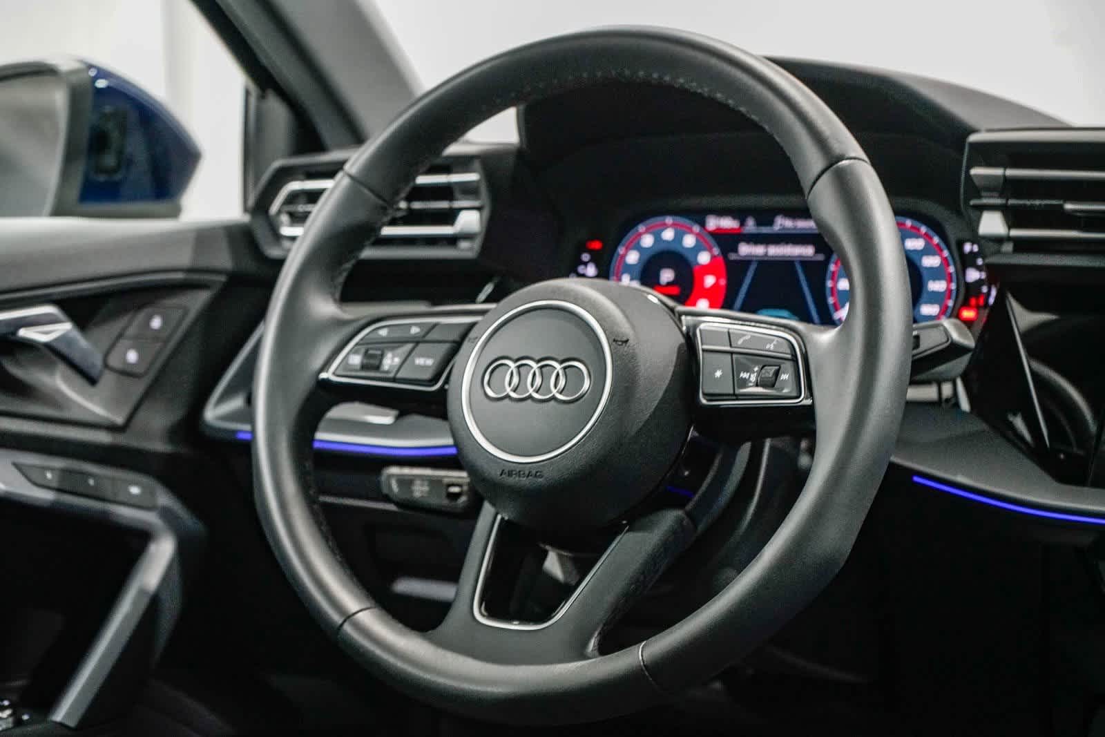 Thumbnail: 2025 Audi A3 - 15