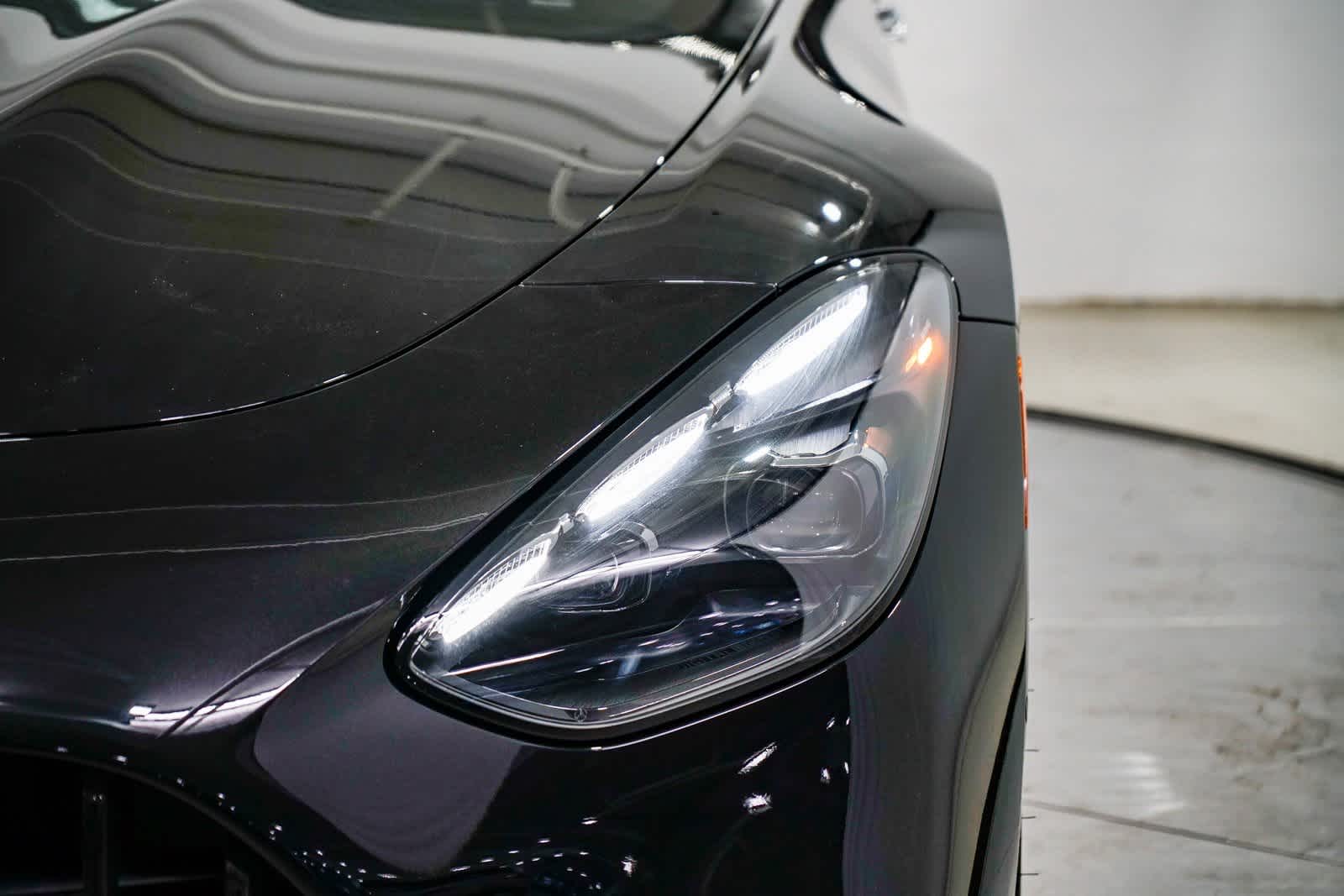 Thumbnail: 2025 Mercedes-Benz AMG GT - 7