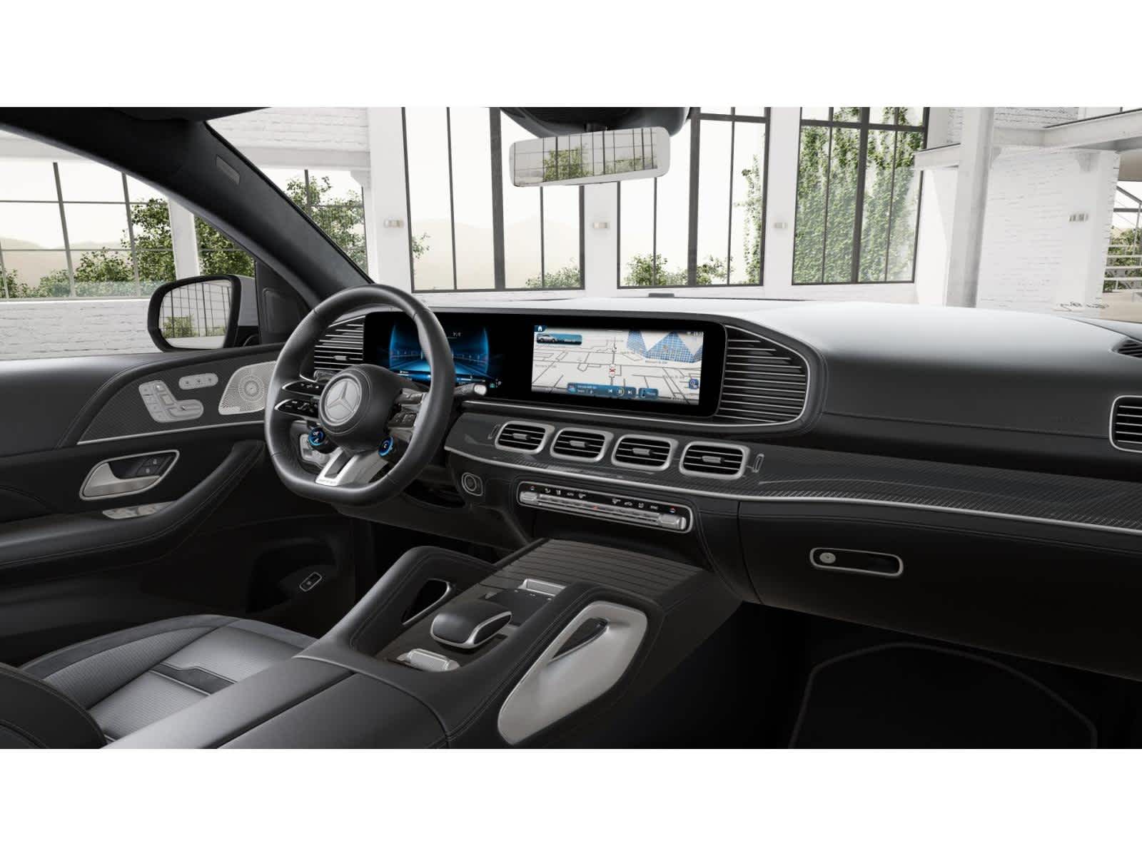 Thumbnail: 2026 Mercedes-Benz GL-Class - 5