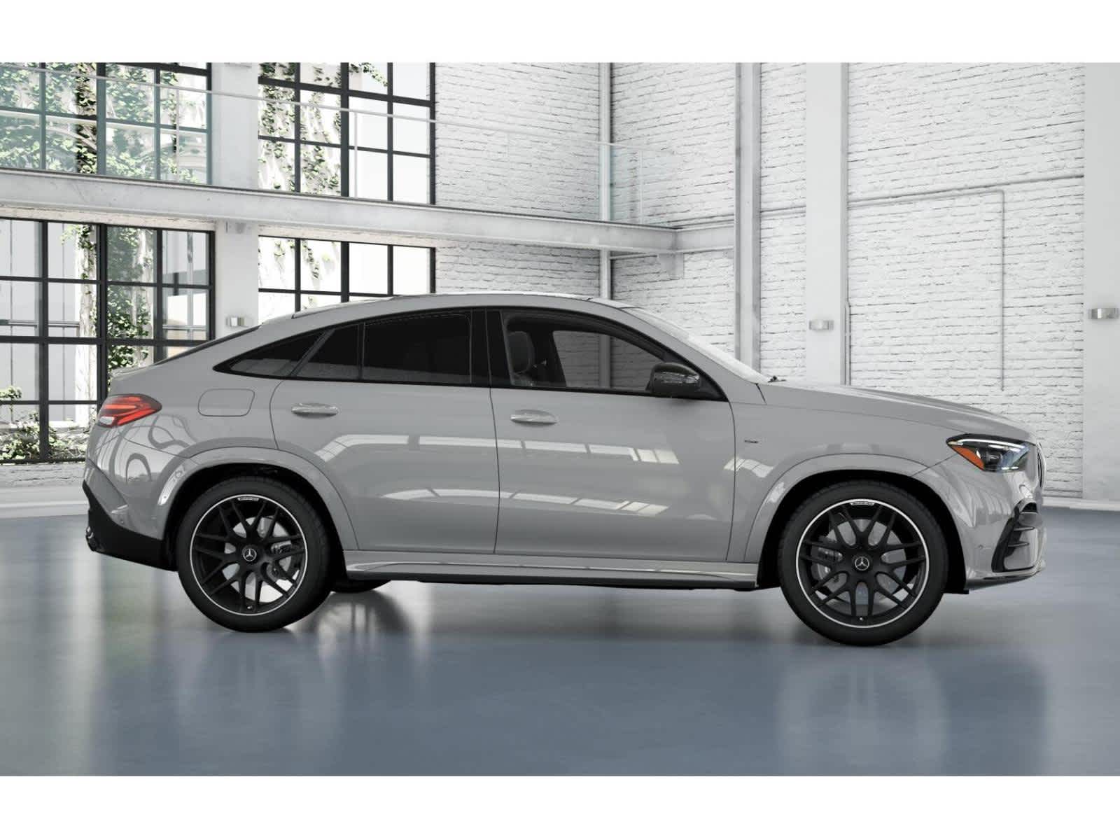 Thumbnail: 2026 Mercedes-Benz GLE - 14