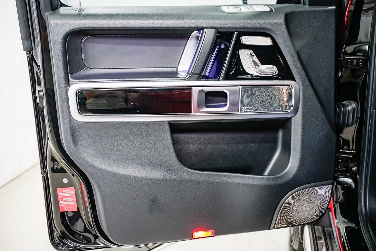 Thumbnail: 2022 Mercedes-Benz G-Class - 19