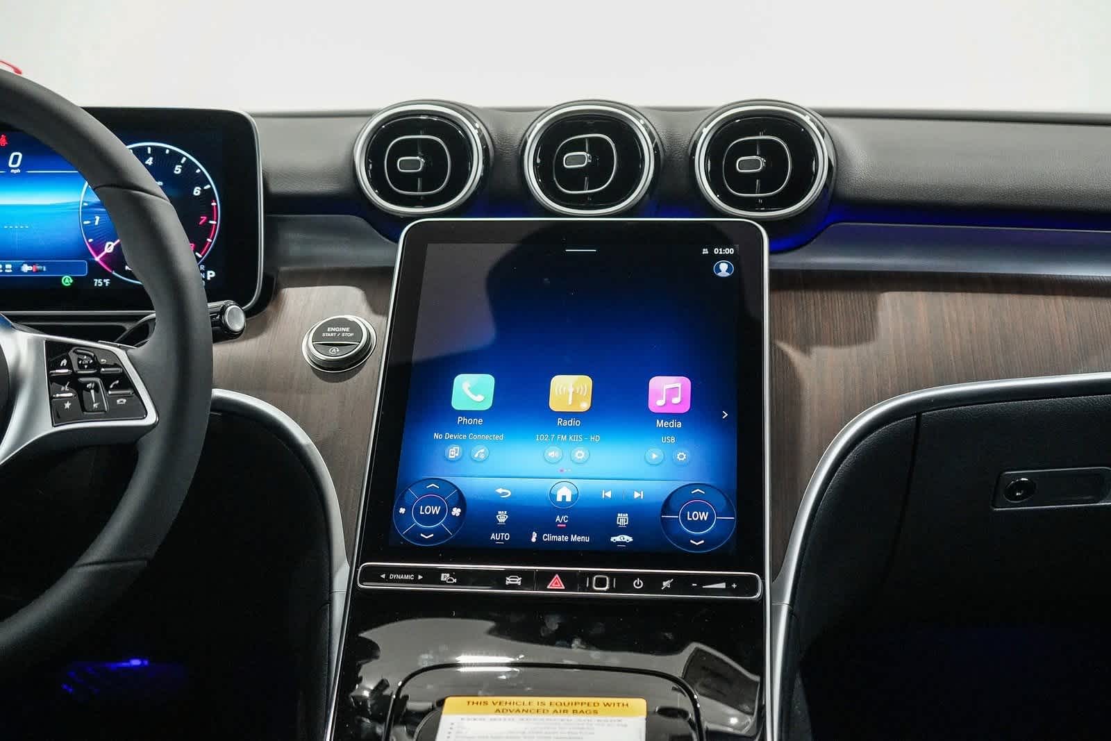 Thumbnail: 2025 Mercedes-Benz C-Class - 17