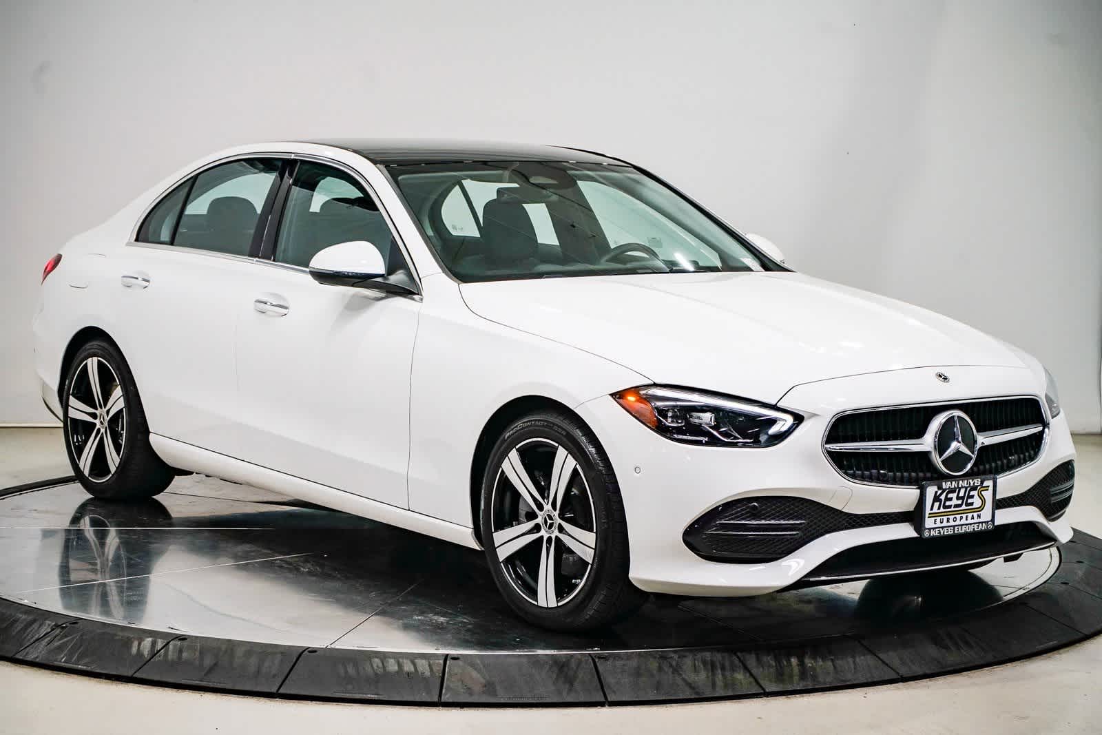 Thumbnail: 2025 Mercedes-Benz C-Class - 5