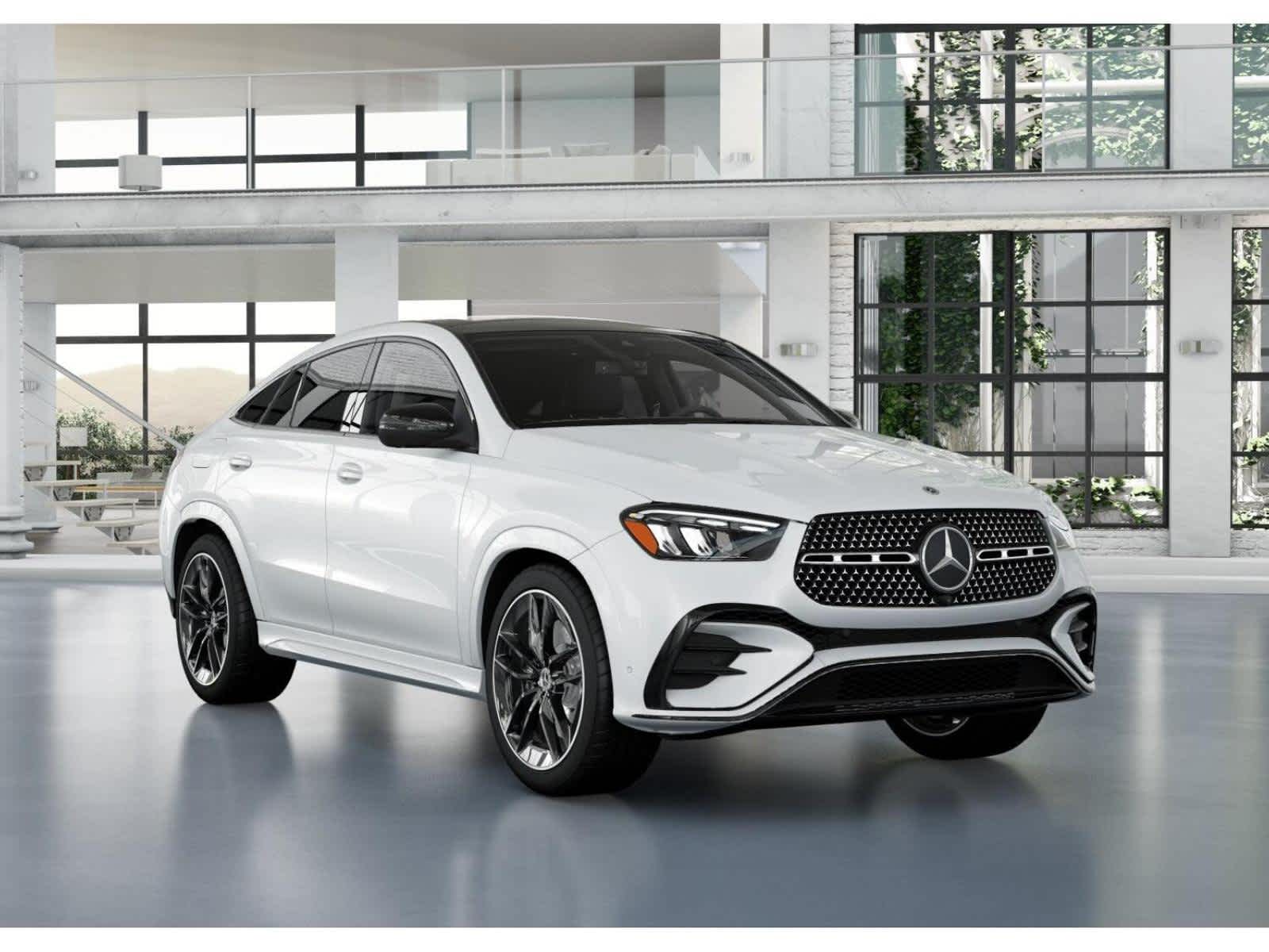 Thumbnail: 2026 Mercedes-Benz GLE - 10