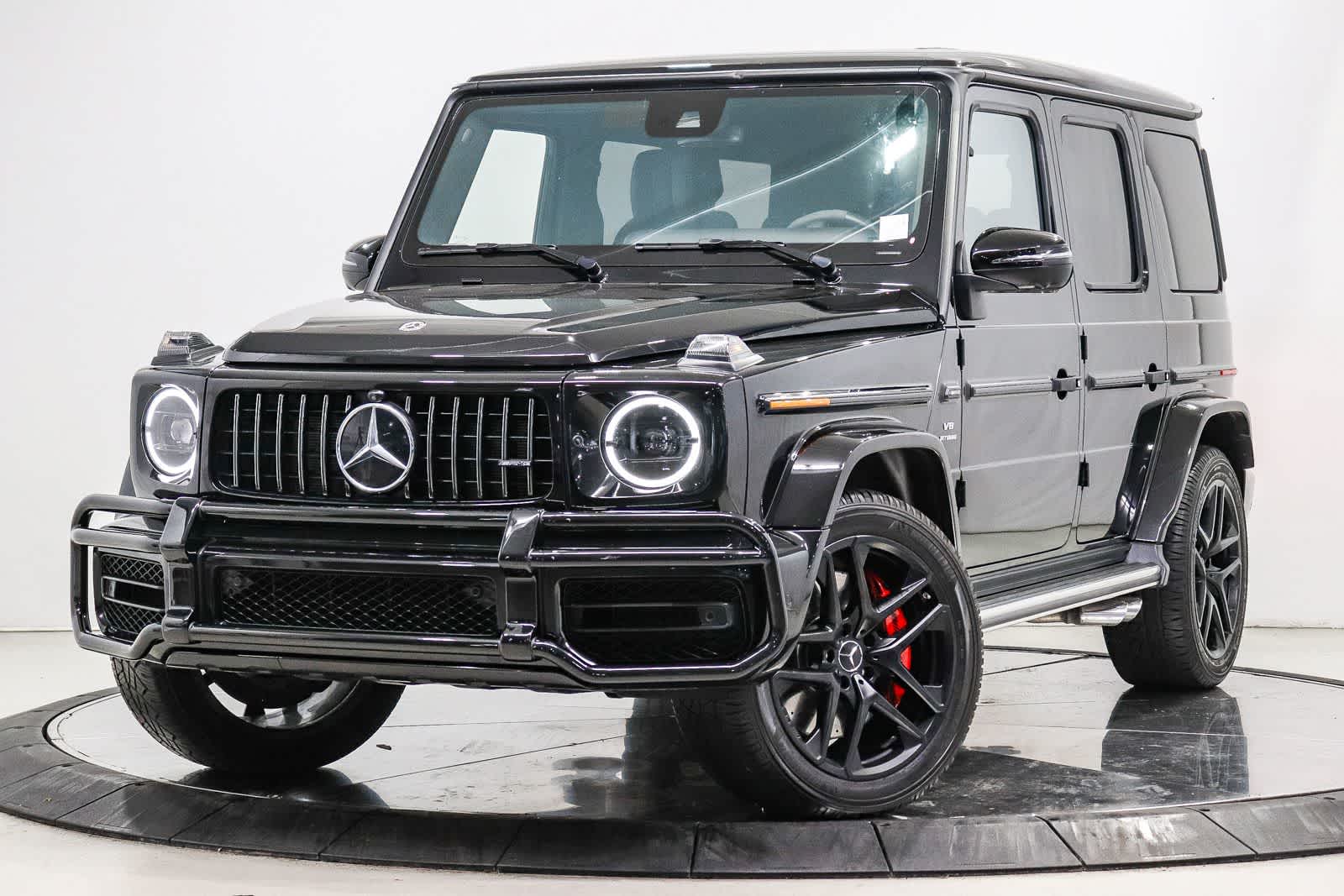 2022 Mercedes-Benz G-Class