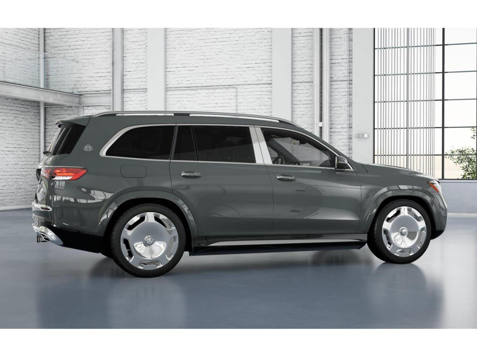 Thumbnail: 2026 Mercedes-Benz GLS - 16