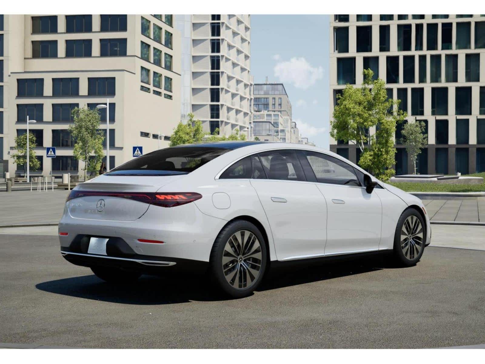 Thumbnail: 2026 Mercedes-Benz EQE - 20