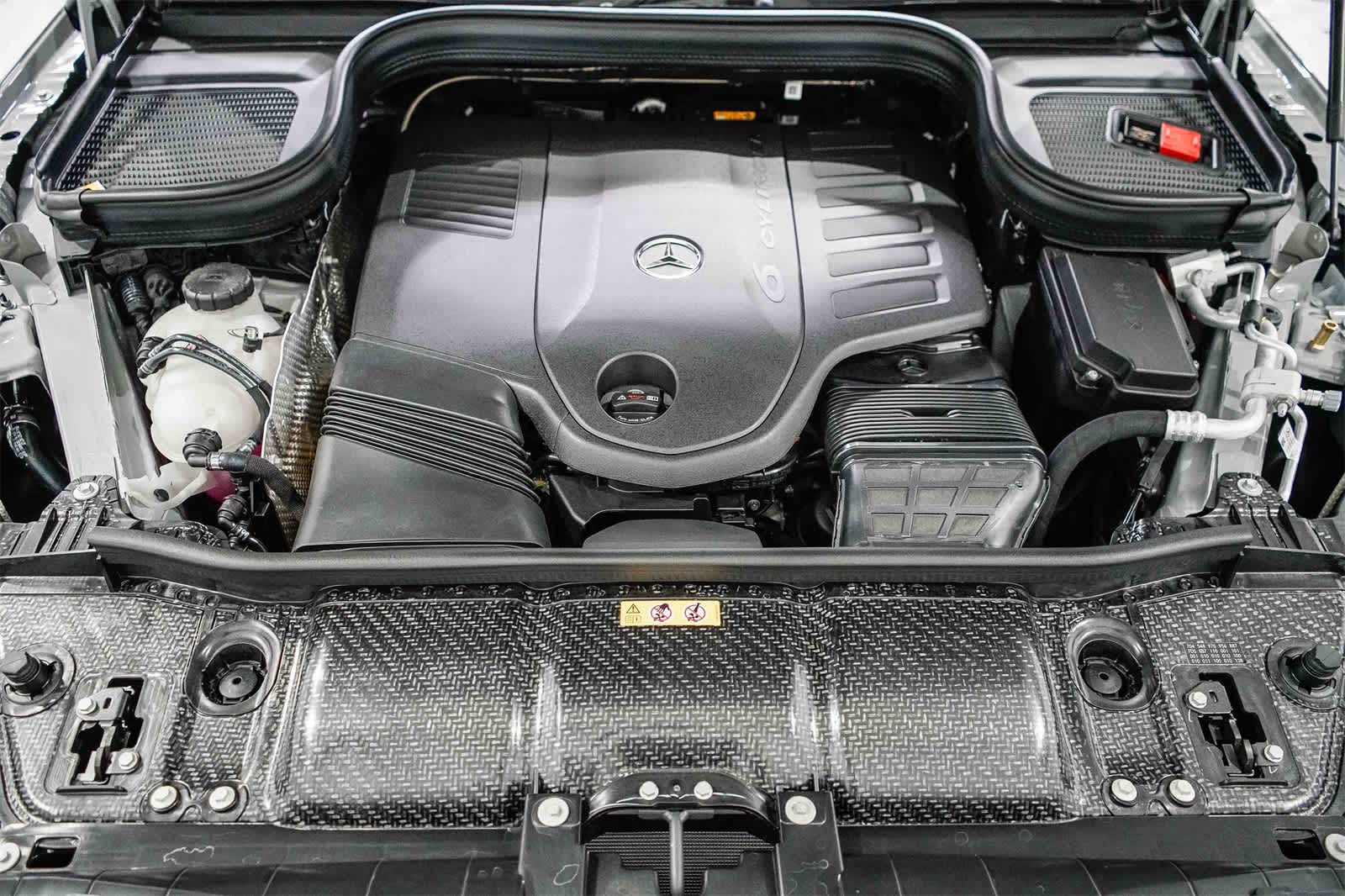 Thumbnail: 2026 Mercedes-Benz GLE - 27