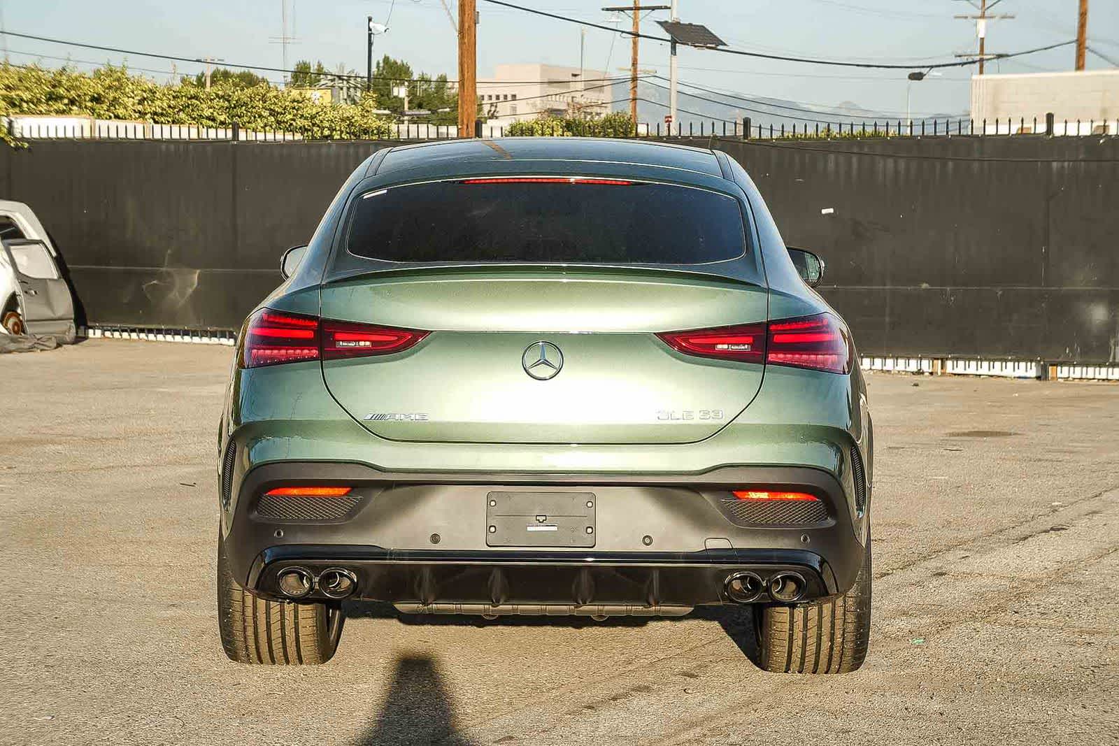 Thumbnail: 2026 Mercedes-Benz GLE - 5