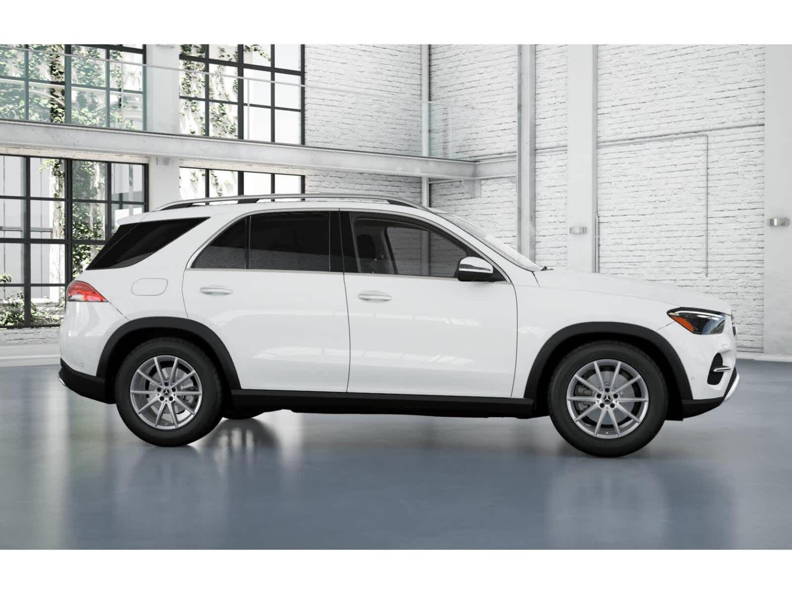 Thumbnail: 2026 Mercedes-Benz GLE - 14